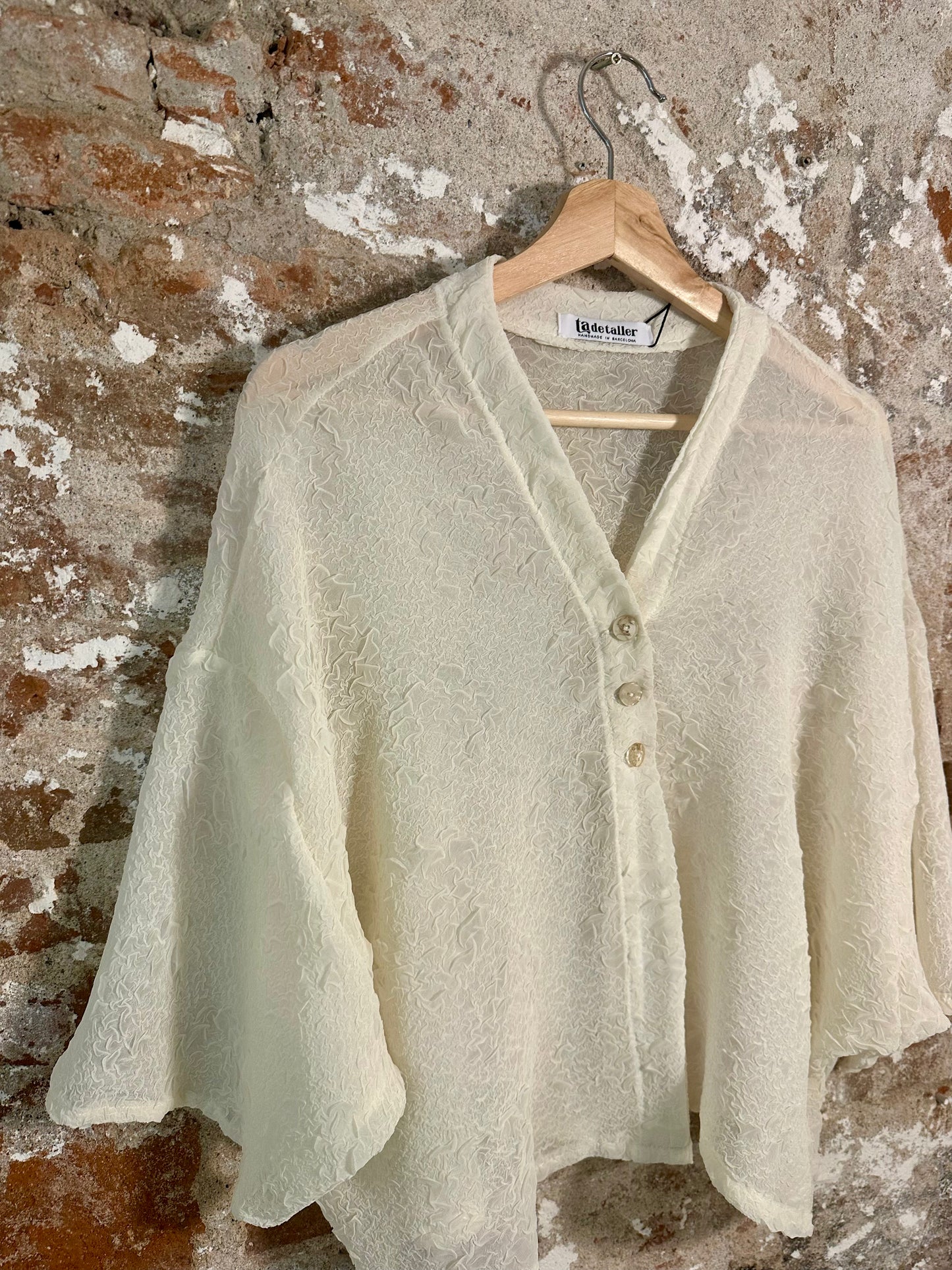 TOKIO TOP - off White