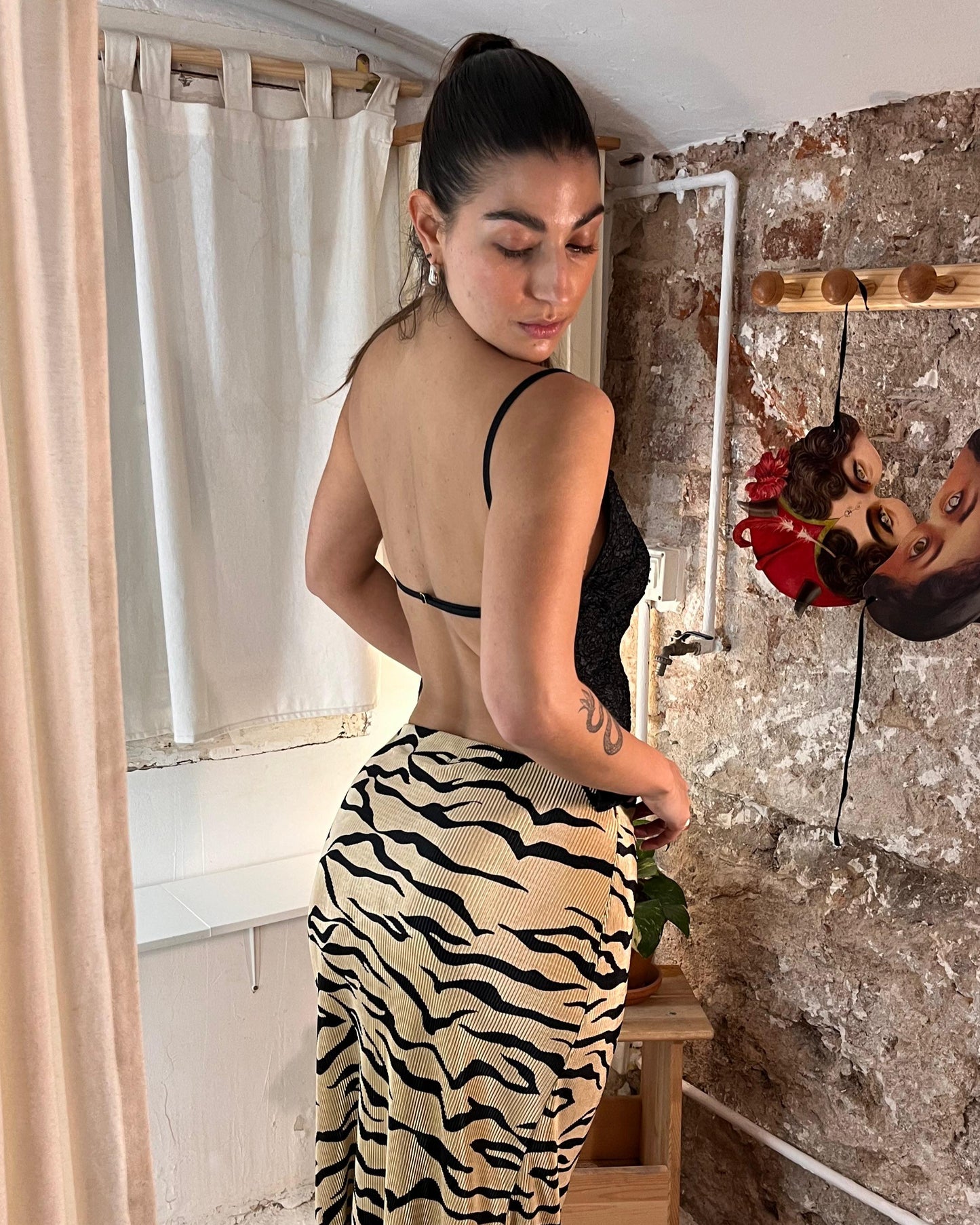 Top julieta