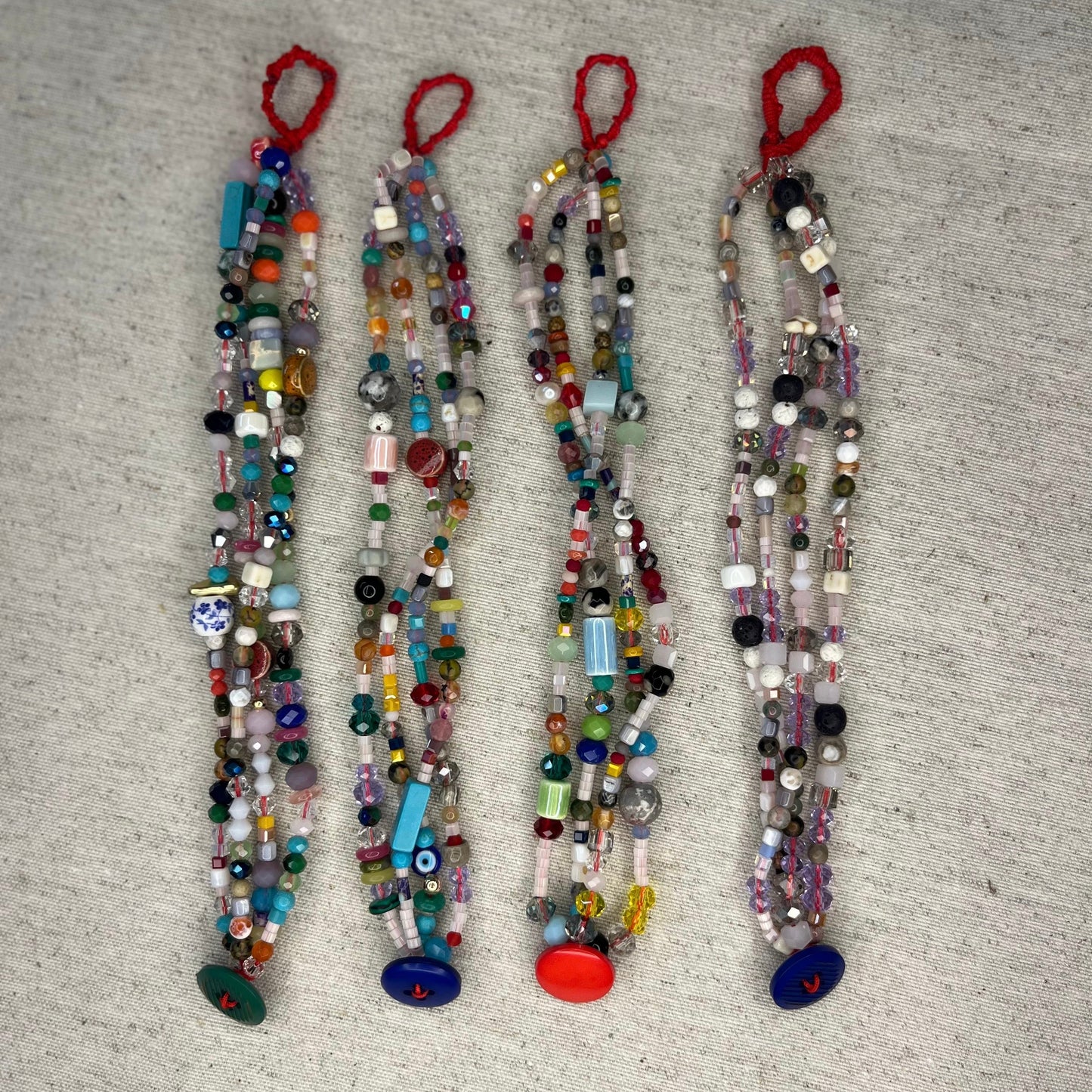 PULSERA BOTON AJUSTABLE